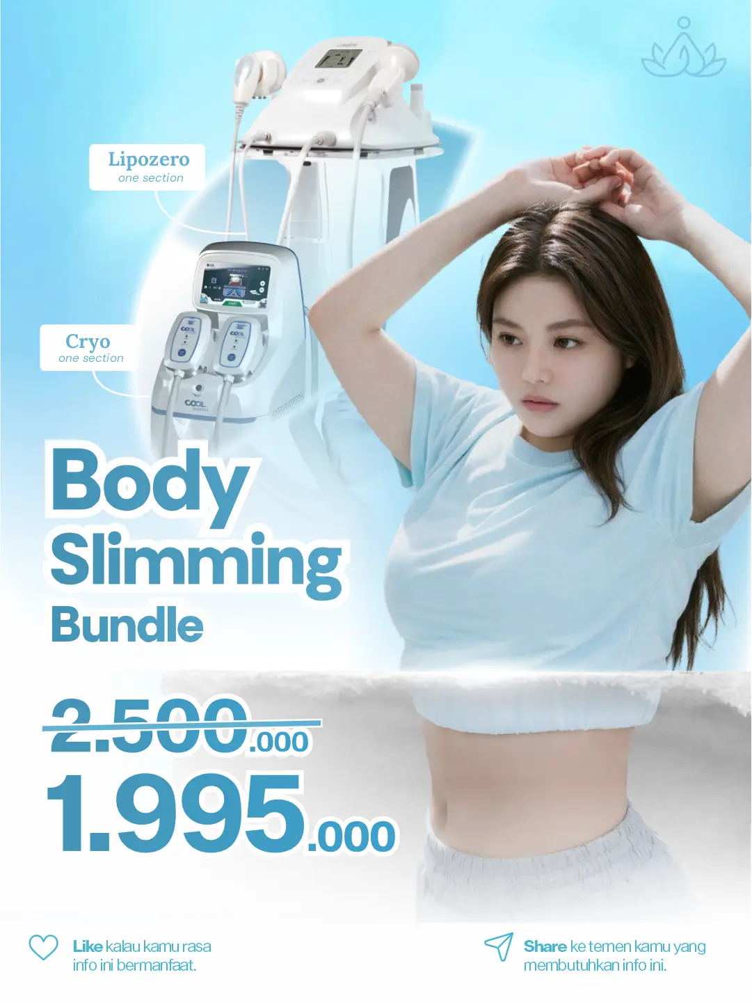 Promo Body Slimming Bundle